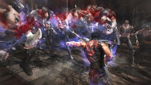 Jogo Lacrado Fist Of The North Star: Kens Rage 2 Xbox 360