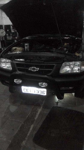 Blazer 96 Std 2.2 Zerada De Funilaria Elétrica E Suspenção