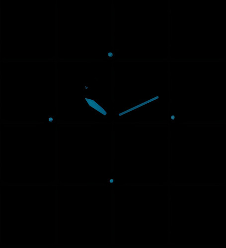 Reloj Citizen Aw5000-24e Analógico De Cuarzo Eco-drive Color de la correa Negro Color del bisel Acero inoxidable Color del fondo Negro