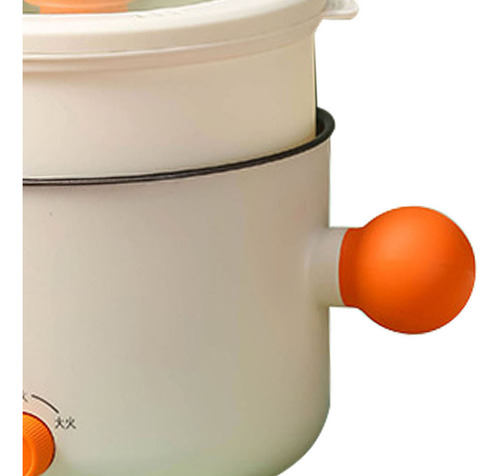 Pequeña Olla Eléctrica Para Calentar Fideos