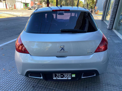 Peugeot 308 1.6 Feline Hdi 115cv 2012