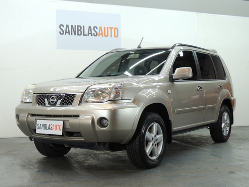 Nissan X-Trail 2.5 4x4