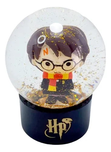 Bola Esfera De Nieve Harry Potter Importada Harry