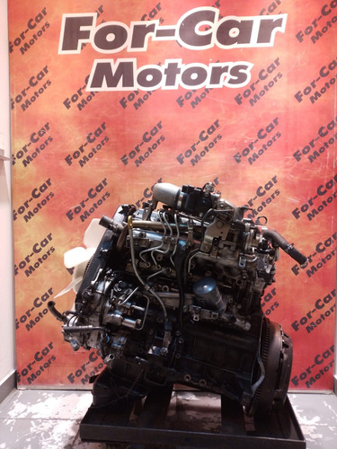 Motor Toyota Hilux 2.5 2kd 261335 (Usado)