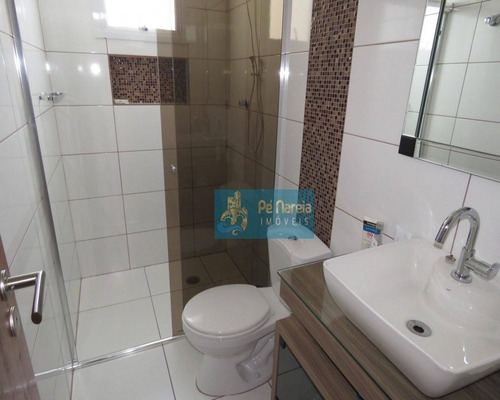 Imagem 19 de 30 de Apartamento Com 2 Dormitórios À Venda, 90 M² Por R$ 435.000 - Vila Guilhermina - Praia Grande/sp - Ap0274
