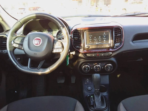 Imagem 4 de 7 de Fiat Toro 1.8 16v Evo Flex Freedom At6