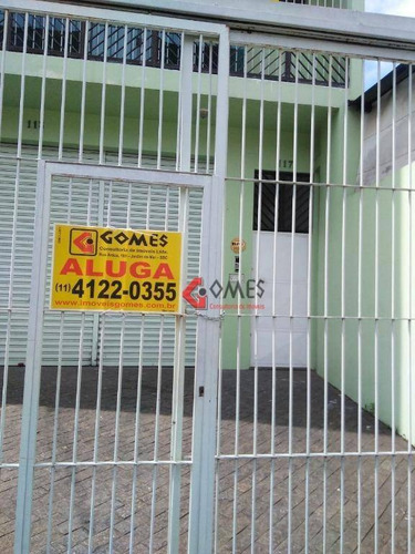 Imagem 17 de 18 de Prédio Para Alugar, 361 M² Por R$ 6.500,00/mês - Vila Marlene - São Bernardo Do Campo/sp - Pr0112