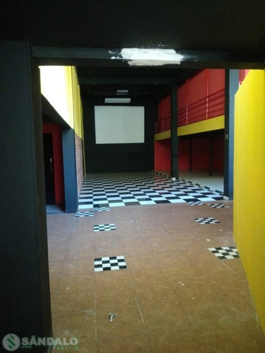 Imagem 5 de 12 de Salão Comercial Para Alugar - 11100.3502