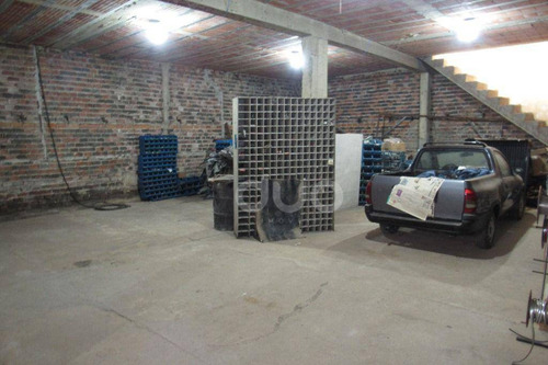 Imagem 5 de 15 de Barracão Para Alugar, 250 M² Por R$ 2.700,00/mês - Paulicéia - Piracicaba/sp - Ba0365