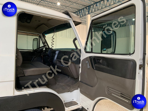 Vw 10160 Drc Ano 2013/2014 Baú 5,5 M. = Mb 1016