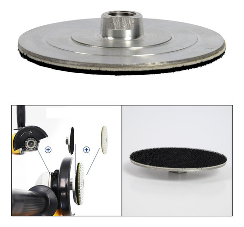 Mxg-gj Soporte De Respaldo De Aluminio, Soporte De Placa