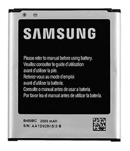 Batería Samsung Core Lte B450bc G3518 Tienda 