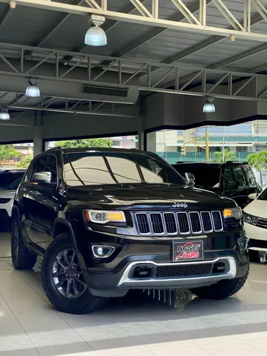Grand Cherokee 4g Plus