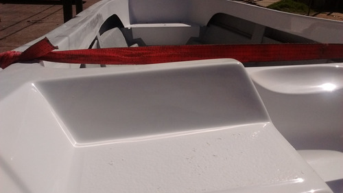 Imagen 9 de 16 de Trakker 520 Pescador 0hs. E. Inmediata Para Motor 30 A 90 Hp