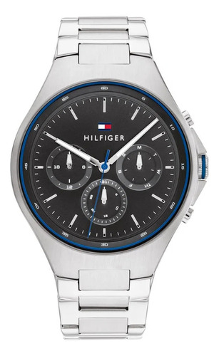 Reloj Tommy Hilfiger Multifunción 1792054 Garantia Oficial 