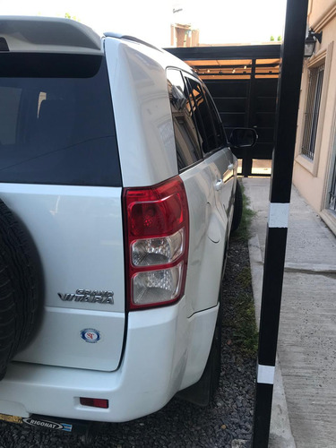 Suzuki Grand Vitara 2.4 Jlx-l 4wd 5mt