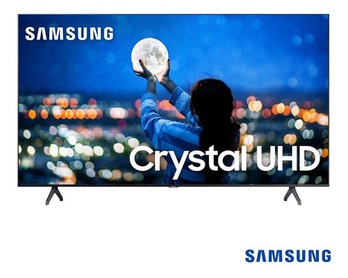 Smart Tv 58 Samsung Crystal Udh 4k Led - Un58tu7000gxzd