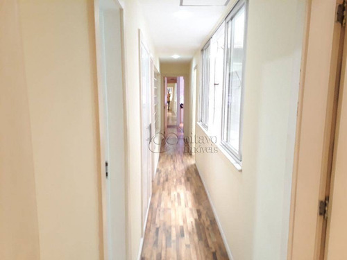 Imagem 4 de 30 de Apartamento À Venda, 210 M² Por R$ 3.300.000,00 - Ipanema - Rio De Janeiro/rj - Ap6528