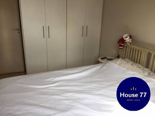 Imagem 9 de 13 de Apartamento Com 2 Dormitórios À Venda, 70 M² - Campo Belo Em 70 Metros - Ap24664