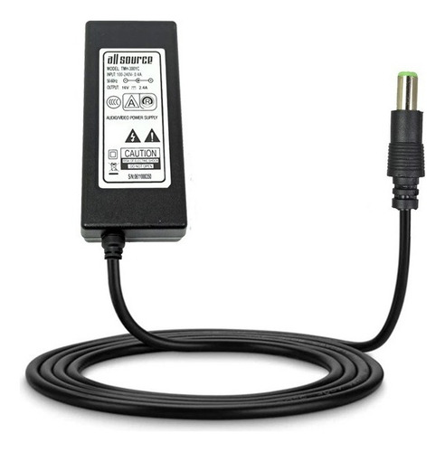 Fonte Compatível Com Fonte Modelo Pa-300c  Yamaha 16v 2.4a