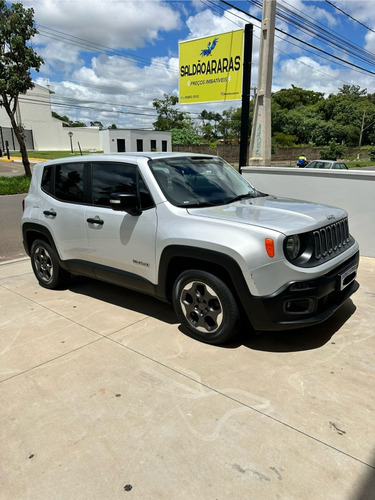 Jeep Renegade 1.8 Sport Flex Aut. 5p