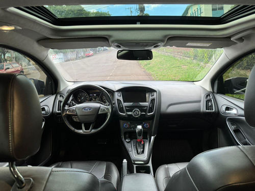 Ford Focus / TI AT 2.0HC