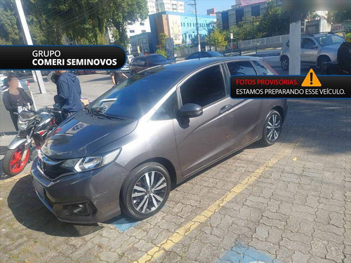 Honda Fit 1.5 EX 16V FLEX 4P AUTOMÁTICO