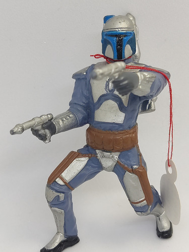 Jango Felt Figura Coleccionable (Usado)