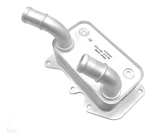 Conjunto De Enfriador De Aceite Base Del Enfriador De Aceite