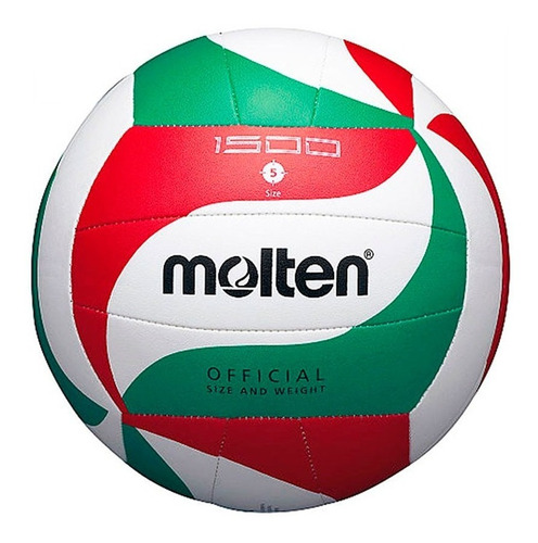 Balón Voleibol Volleyball Voley Cosido 1500 # 5 Molten
