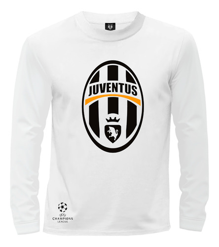 Camiseta Camibuzo Europa  Futbol  Juventus De Turín Escudo