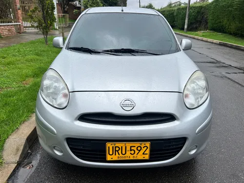 Nissan March 1.6 Advance