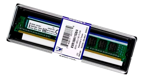 Memoria Ram Kingston Ddr3 4gb Pc3-12800 1600mhz Dimm Pc Escr