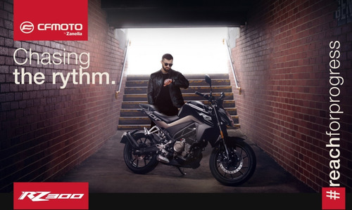 Imagen 1 de 6 de Cf Rz 300 0km 2022