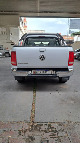 Volkswagen Amarok 2.0 Cd Tdi 180cv 4x2 Highline Pack At