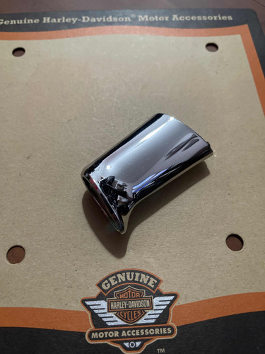 Suporte Seta Pisca Tras Original Harley Softail / Sportster (Usado)