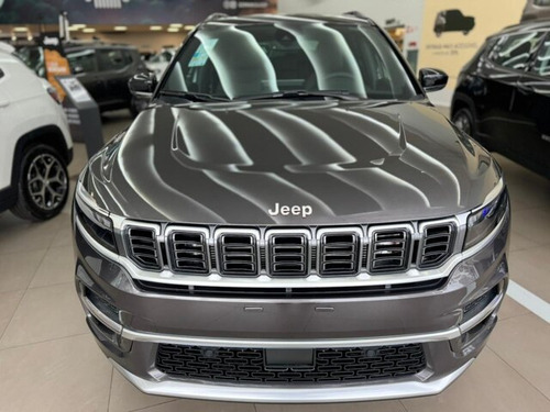 Jeep Commander 2.0 HURRICANE 4 TURBO GASOLINA OVERLAND AT9