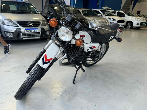 Yamaha Tt-r 125e