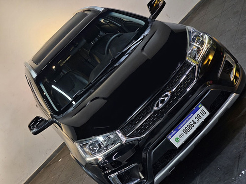 Chery Tiggo 2 1.5 Act 16v Flex Aut. 5p