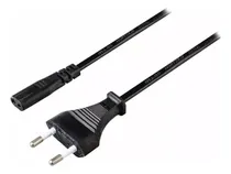 Comprar Cable Poder Tipo 8 Mini Nacional C1 Afeitadora 1.5 Mts