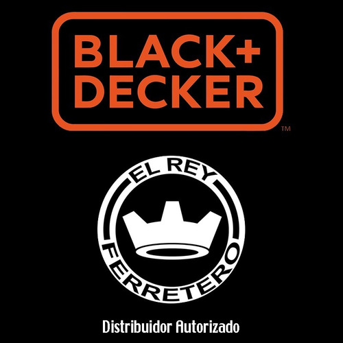 Set Atornillador Inalambrico 4v Push Bd40k27-b3 Black+decker