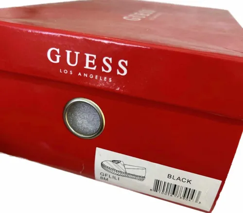 Guess sales shoe box