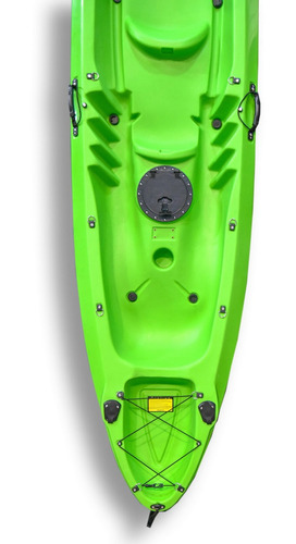 Kayak Doble 2+1 Verado Pesca Pescador Nautica Bote Nuevo