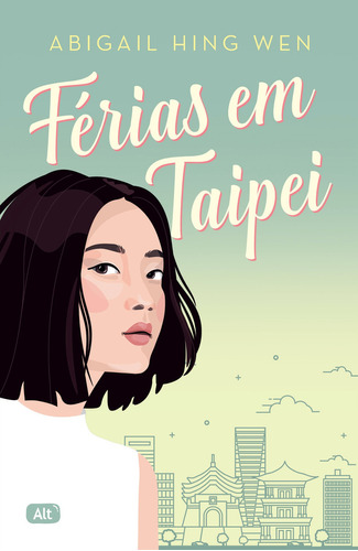 Libro Férias Em Taipei