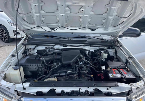 Imagen 12 de 15 de Toyota Tacoma 4x4