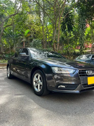 Audi A4 1.8 Tfsi Ambition