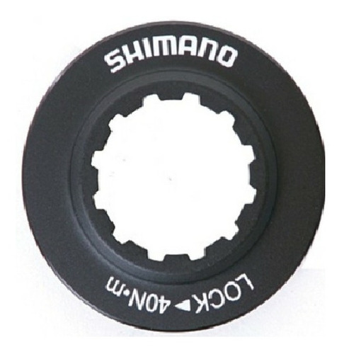 Lock Ring Shimano Br-m446 Repuesto Rosca Disco Center Lock