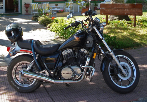 Honda Shadow 700 Cc