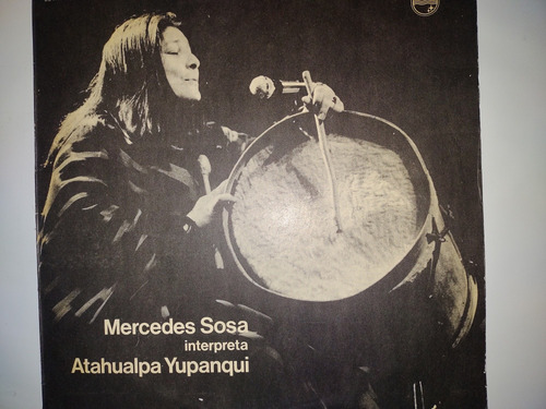 Lp Mercedes Sosa