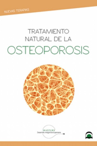 Tratamiento Natural De La Osteoporosis - Aa,vv